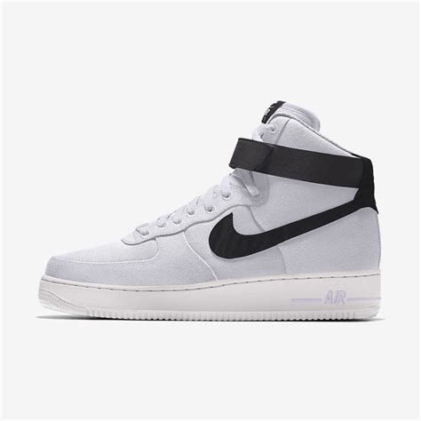 nike air force high herren schwarz|nike air force 1 blue shoes.